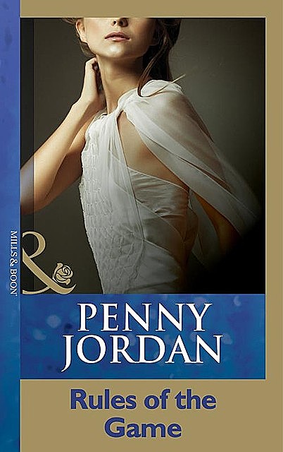 Rules Of The Game, Penny Jordan