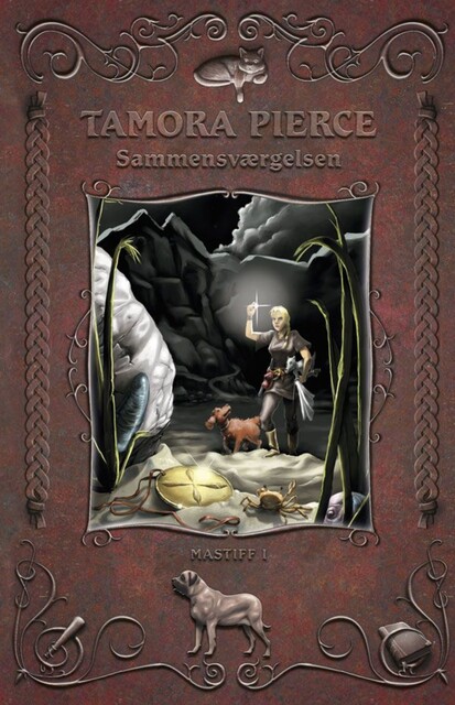 Mastiff #1: Sammensværgelsen, Tamora Pierce