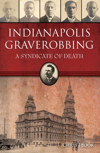 Indianapolis Graverobbing, Chris Flook
