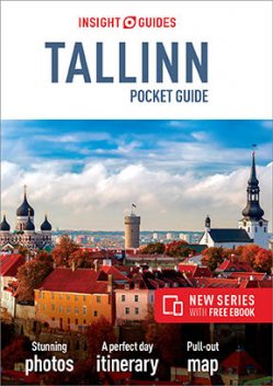 Insight Guides Pocket Tallinn, Insight Guides