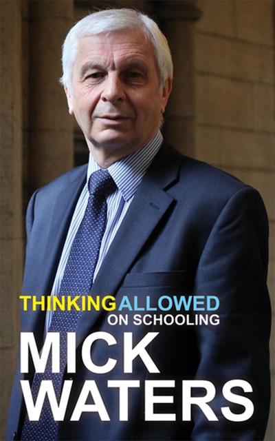 Thinking Allowed, Mick Waters