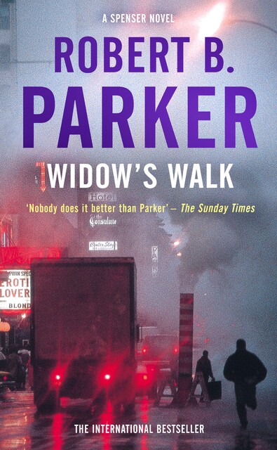 Widow's Walk, Robert B.Parker