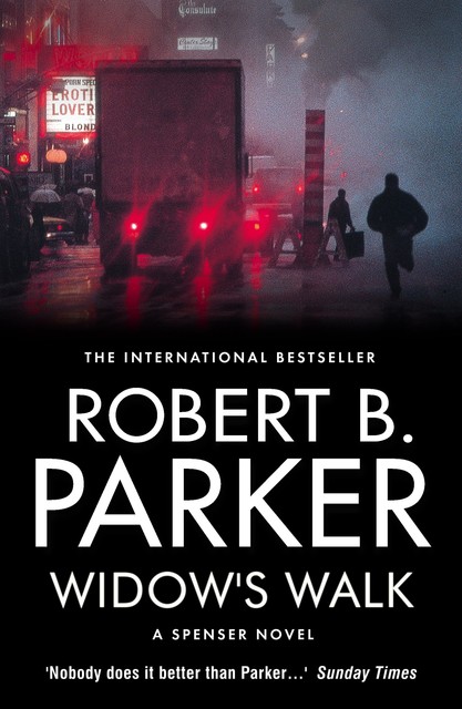Widow's Walk, Robert B.Parker