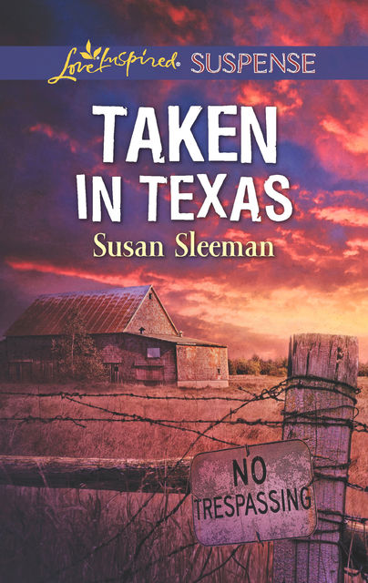 Taken In Texas, Susan Sleeman