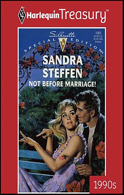 Not Before Marriage, Sandra Steffen