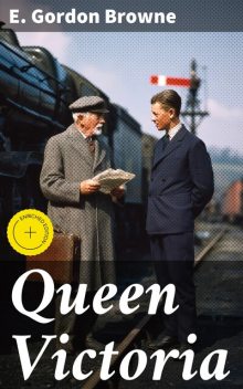 Queen Victoria, E.Gordon Browne