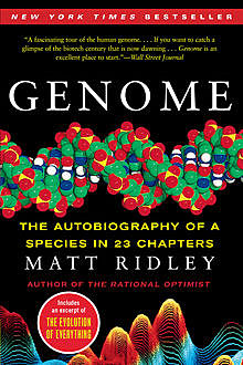 Genome, Matt Ridley