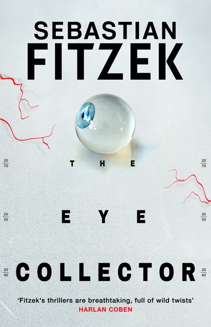 The Eye Collector, Sebastian Fitzek