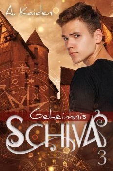Geheimnis Schiva 3, A. Kaiden