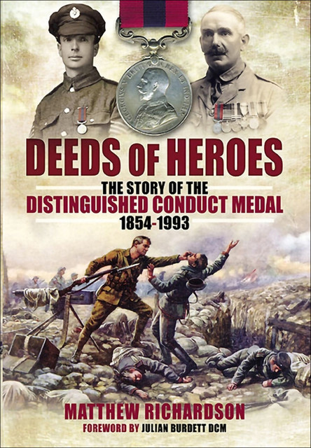 Deeds of Heroes, Matthew Richardson