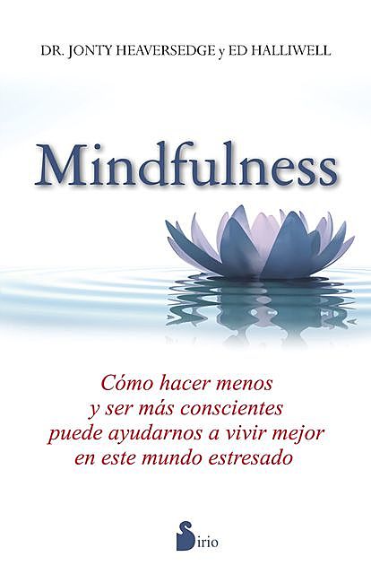 Mindfulness, Jonty Heaversedge