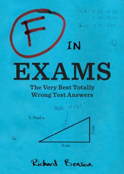 F in Exams, Richard Benson