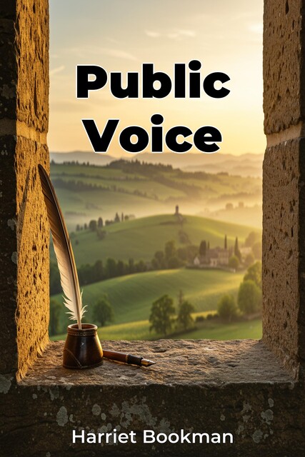 Public Voice, Harriet Bookman