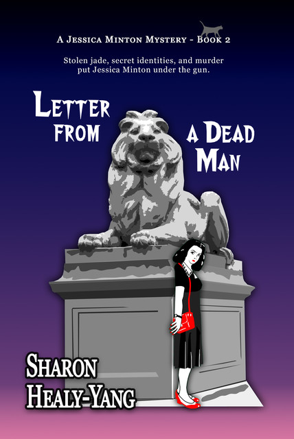 Letter From a Dead Man, Sharon Healy-Yang