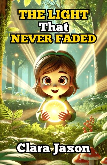 The Light That Never Faded, Clara Jaxon