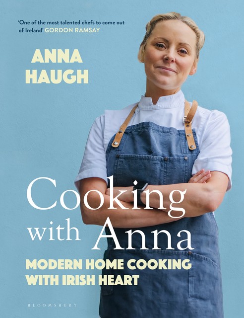 Cooking with Anna, Anna Haugh