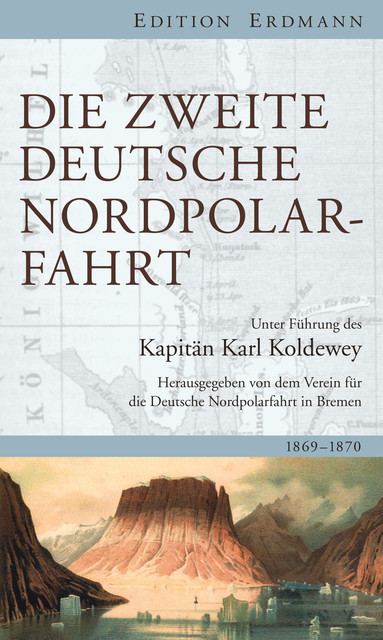 Die Zweite Deutsche Nordpolarfahrt, Karl Christian Koldewey