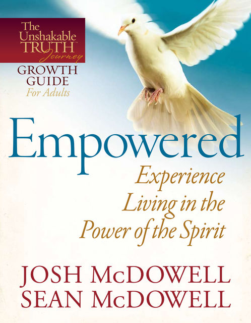 Empowered--Experience Living in the Power of the Spirit, Josh McDowell, Sean McDowell