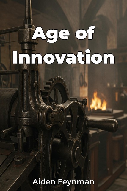 Age of Innovation, Aiden Feynman