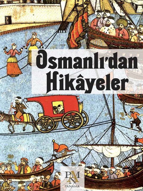 Osmanlı'dan Hikayeler, Cuma Vural
