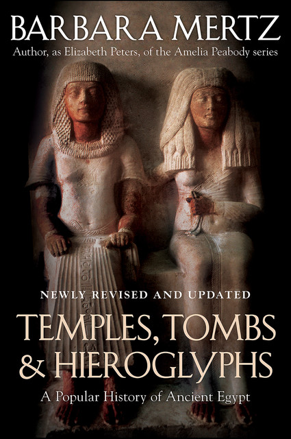Temples, Tombs, and Hieroglyphs, Barbara Mertz