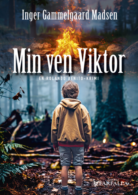 Min ven Viktor, Inger Gammelgaard Madsen