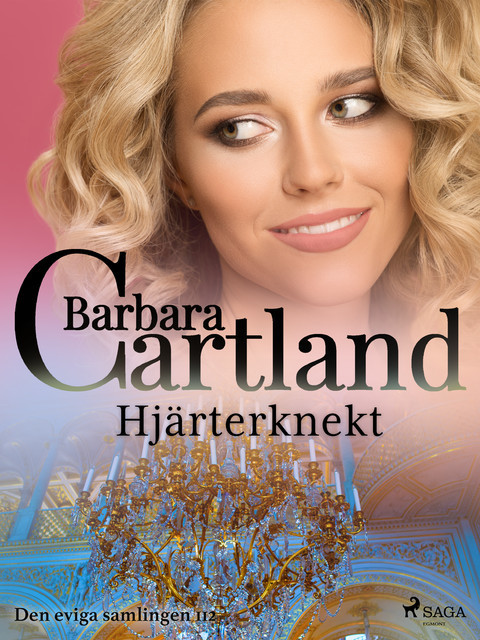 Hjärterknekt, Barbara Cartland