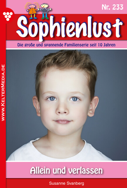 Sophienlust 233 – Familienroman, Susanne Svanberg
