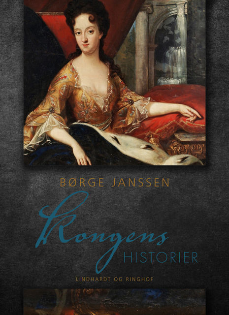 Kongens historier, Børge Janssen
