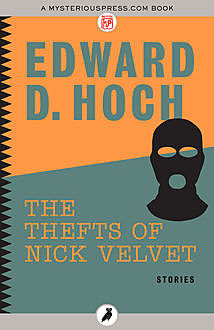 The Thefts of Nick Velvet, Edward D.Hoch