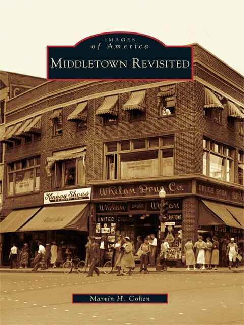 Middletown Revisited, Marvin Cohen