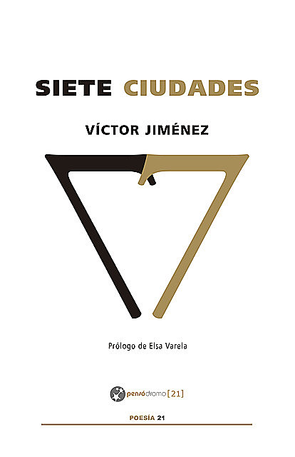 Siete ciudades, Víctor Jiménez