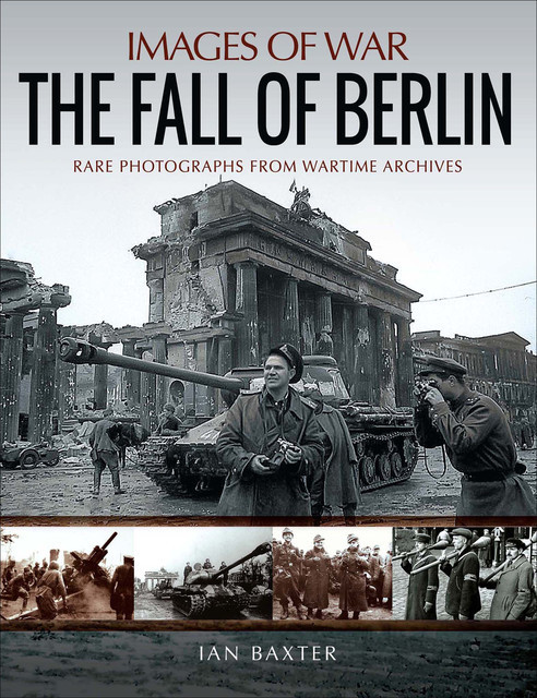 The Fall of Berlin, Ian Baxter