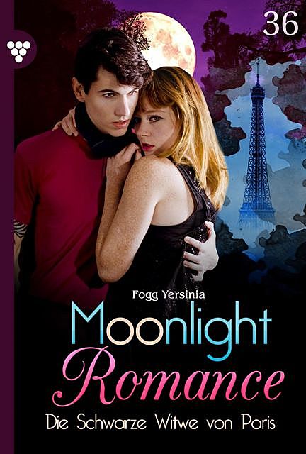 Moonlight Romance 36 – Romantic Thriller, Yersinia Fogg
