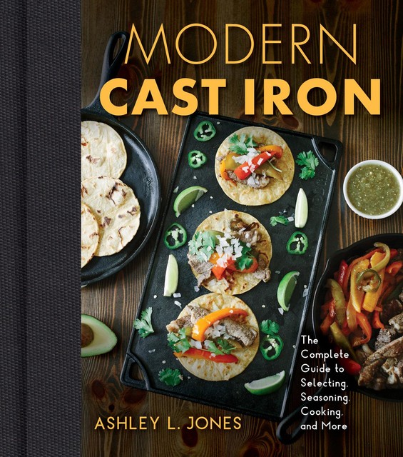 Modern Cast Iron, Ashley L. Jones