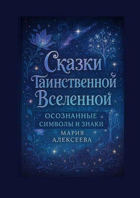 Сказки таинственной Вселенной. Осознанные символы и знаки. Научись распознавать и интерпретировать знаки, посылаемые Вселенной, Мария Алексеева