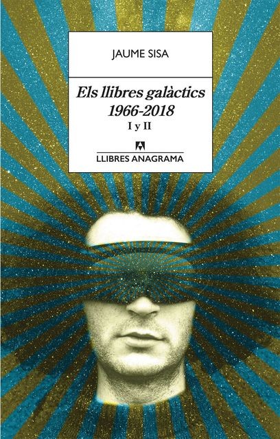 Els llibres galàctics, Jaume Sisa