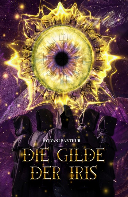 Die Gilde der Iris, Sylvani Barthur