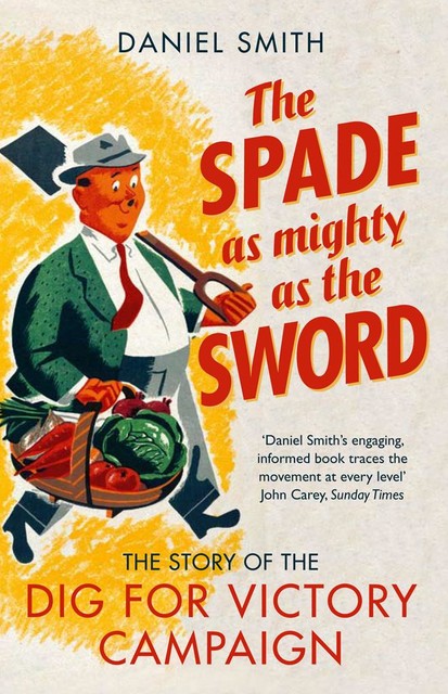 The Spade as Mighty as the Sword, Daniel Smith