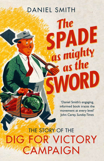 The Spade as Mighty as the Sword, Daniel Smith