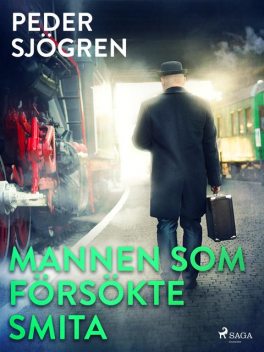 Mannen som försökte smita, Peder Sjögren