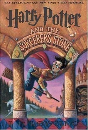 Harry Potter and the Sorcerer's Stone, J. K. Rowling