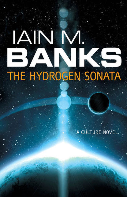 The Hydrogen Sonata, Iain Banks