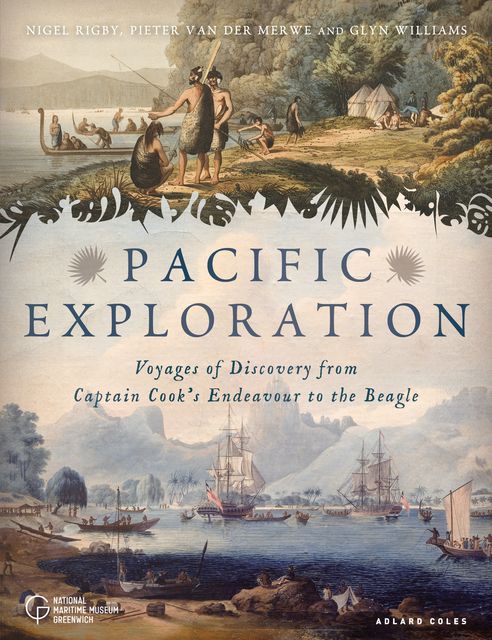 Pacific Exploration, Glyn Williams, Nigel Rigby, Pieter van der Merwe