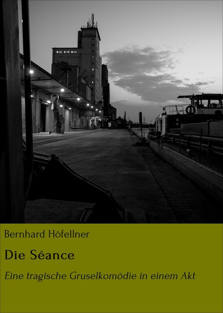 Die Séance, Bernhard Höfellner