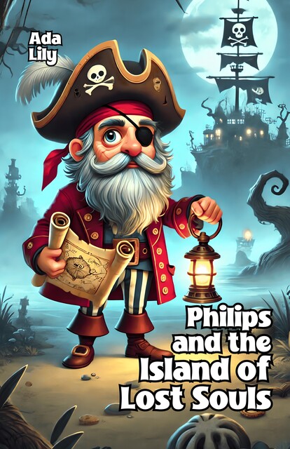 Philips and the Island of Lost Souls, Ada Lily