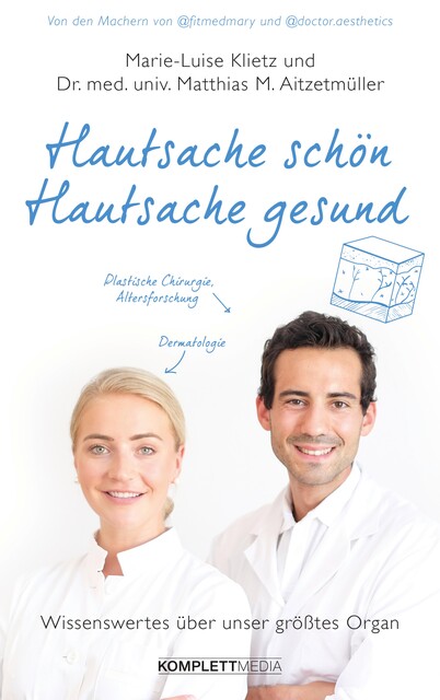 Hautsache schön, Hautsache gesund, Marie-Luise Klietz, Matthias Aitzetmüller