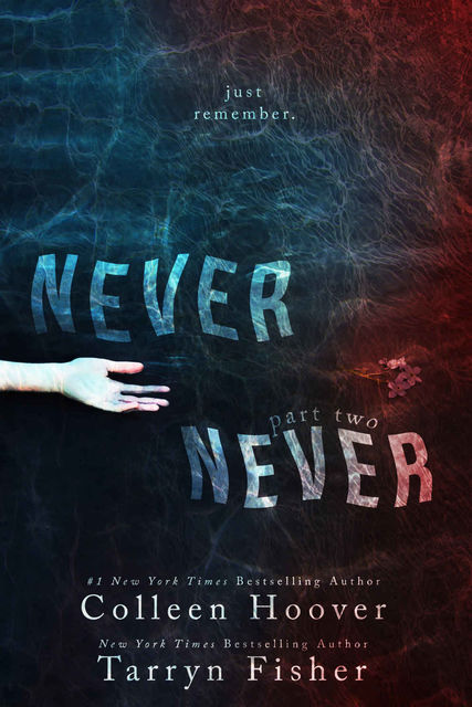 Never Never: Part Two (Never Never #2), Colleen Hoover