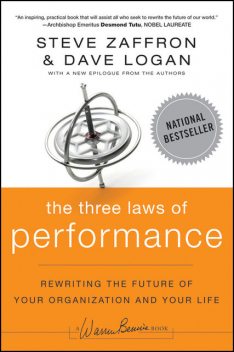 The Three Laws of Performance, Steve Zaffron