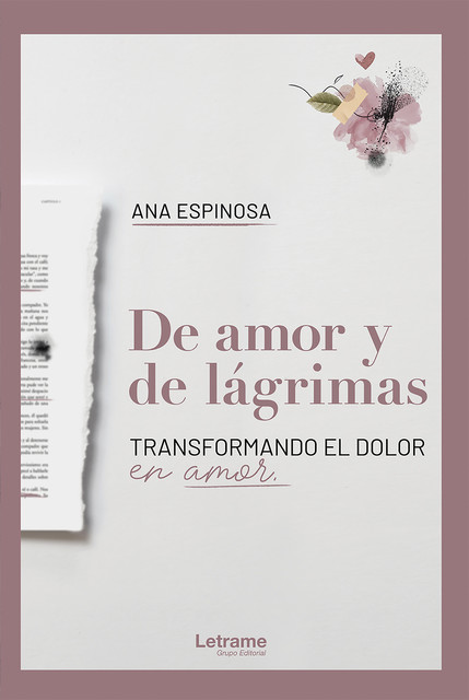 De amor y de lágrimas, Ana Espinosa